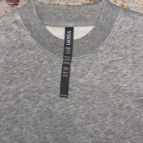 Vuori Sedona Weekender Crew - Picture 5 of 9